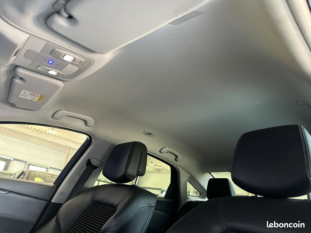 RENAULT Talisman 1.3 158ch Intens BVA - 2020 - Suivi complet - Phares LED (image 9)