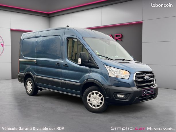 Ford Transit 2t 2021