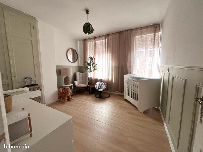 Maison 5 pièces 95 m² · à Tourcoing · 95 m² · 165 000 €