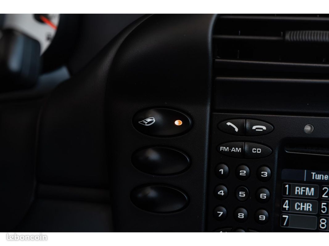 PORSCHE BOXSTER 2.7i - 228 (image 19)