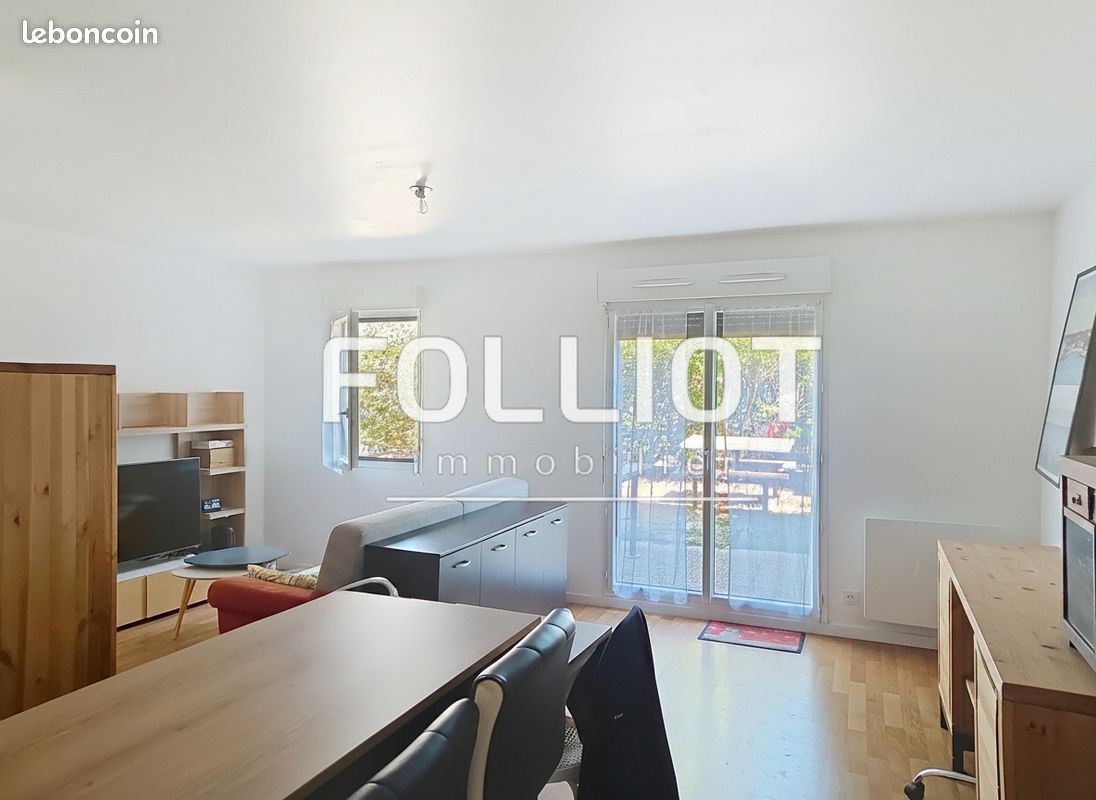 Appartement 2 pièces 45 m² · à Fougères · 45 m² · 520 €/mois
