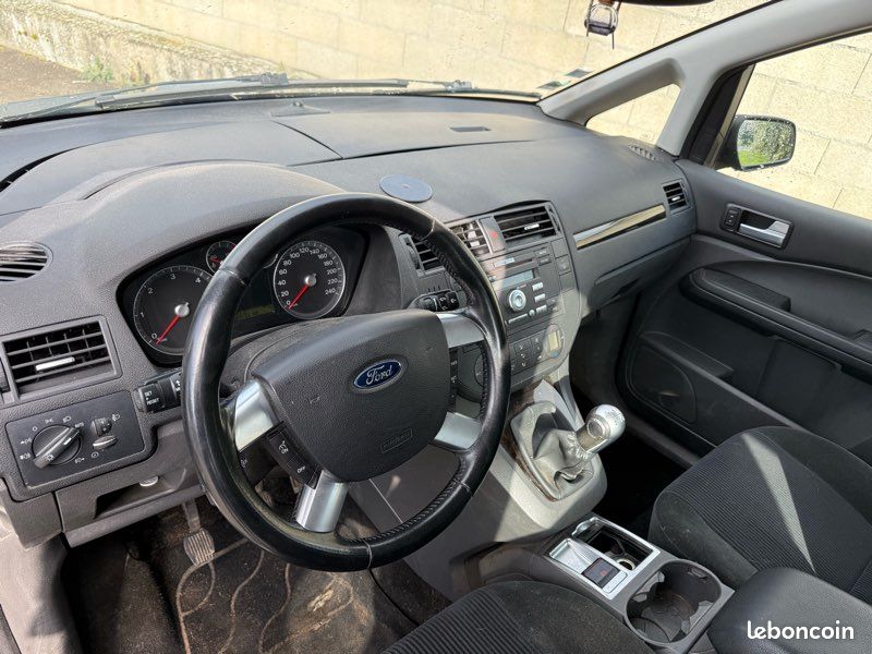 Ford C max 1.6 tdci (image 3)
