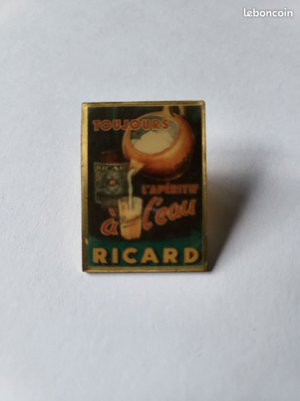 Pin's Ricard - Collection