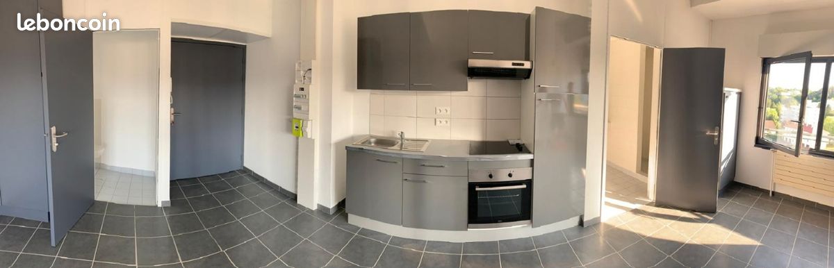 Appartement 4 pièces 29 m² · à Montbéliard · 29 m² · 490 €