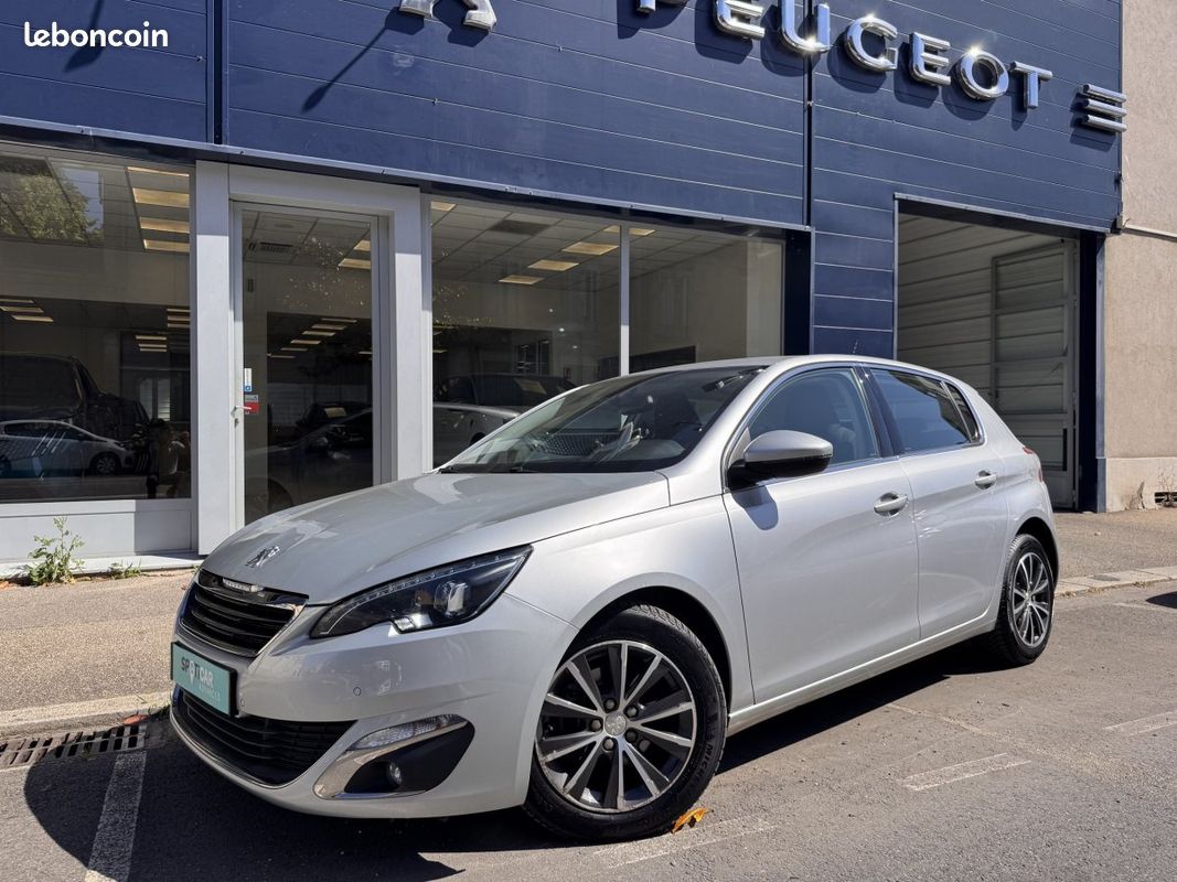 Peugeot 308 (2) 1.2 Puretech 130 EAT6 Allure (image 1)