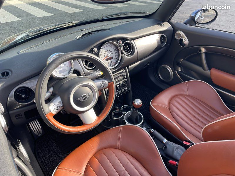 Mini R52 Launch Mini Cooper S R52 170 Sidewalk - Voitures