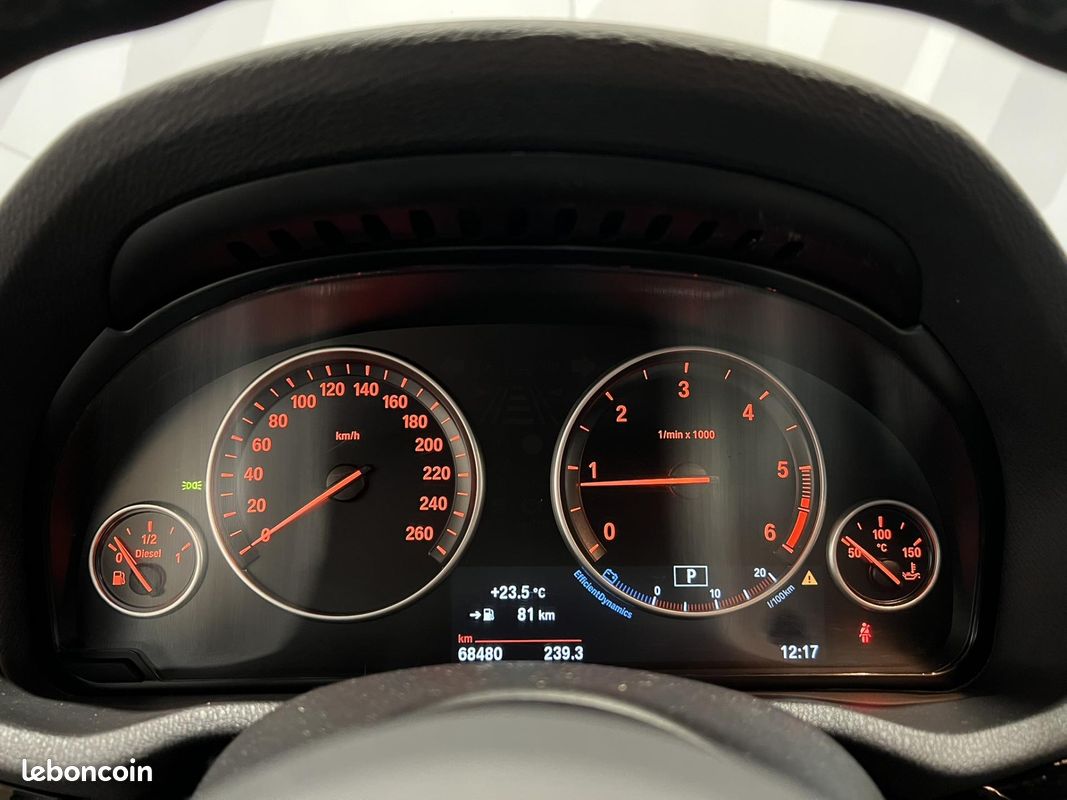 BMW X4 xDrive 20d BVA F26 M Sport (image 11)