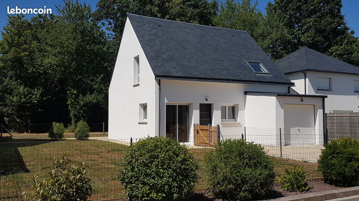 Maison 5 pièces 93 m² · à Surzur · 93 m² · 1 250 €/mois