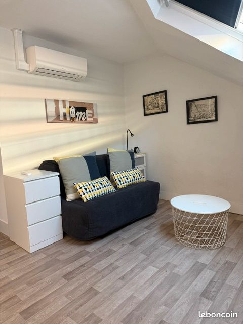 Appartement 1 pièce 20 m² · à Grenoble · 20 m² · 520 €