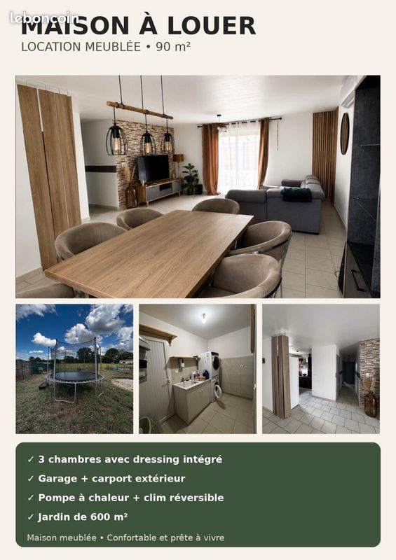 Location meuble (image 1)