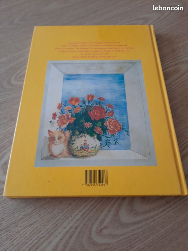 Livres TROMPE L'OEIL (image 17)
