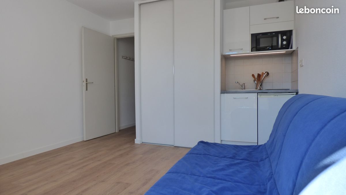 Appartement a louer illkirch-graffenstaden - 1 pièce(s) - 21 m2 - Surfyn