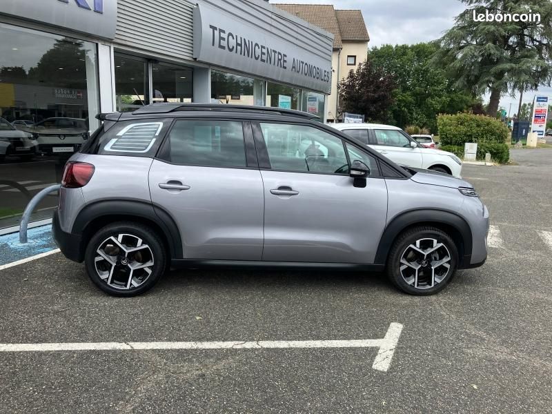 Citroen C3 Aircross BlueHDi 120ch S&S Shine Pack EAT6 (image 13)