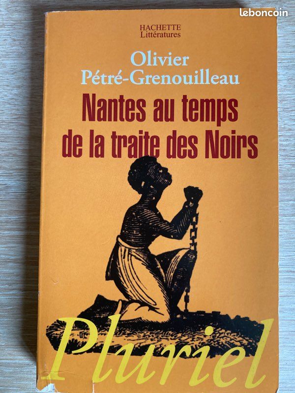 Nantes au temps de la traite des noirs histoire esclavage (image 1)