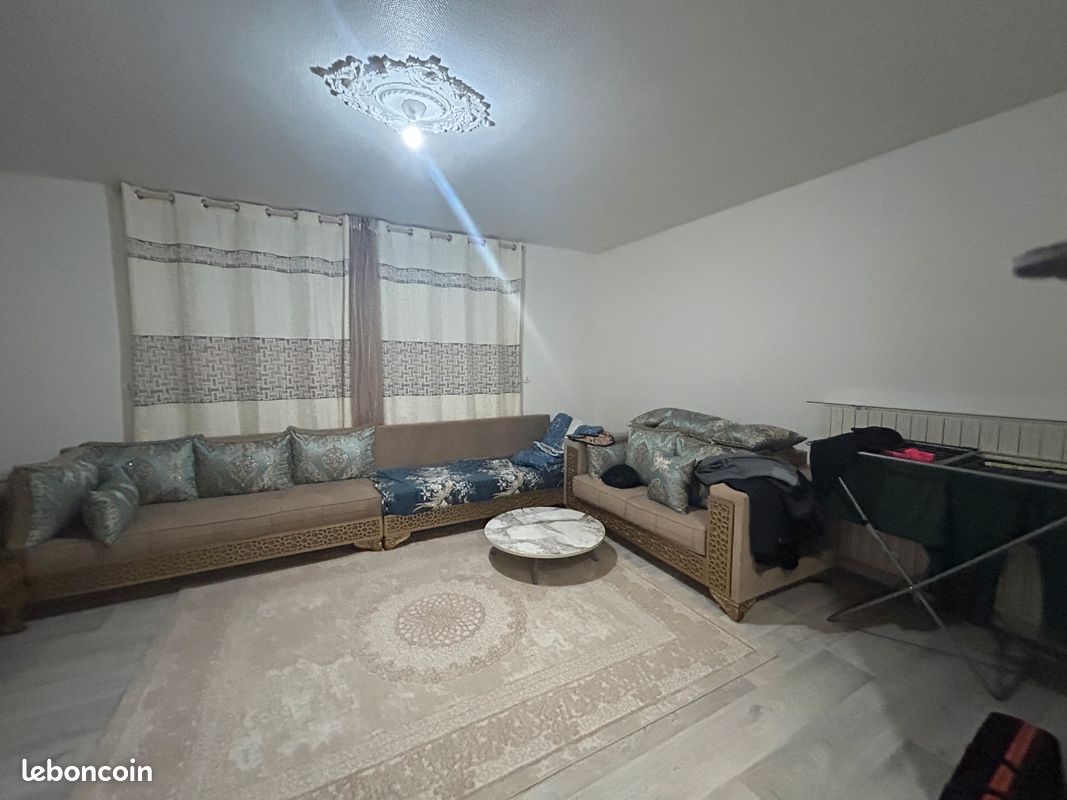 Appartement 3 pièces 60 m² · à Vendôme · 60 m² · 95 000 €