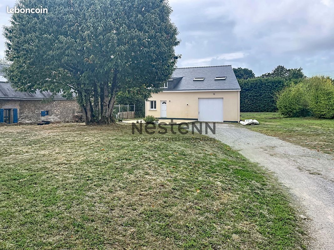 Maison 4 pièces 95 m² · à Muzillac · 95 m² · 299 820 €