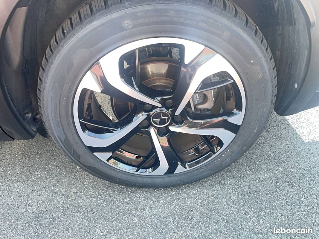 DS DS7 Crossback BlueHDi 130 EAT8 Bastille+ (image 11)