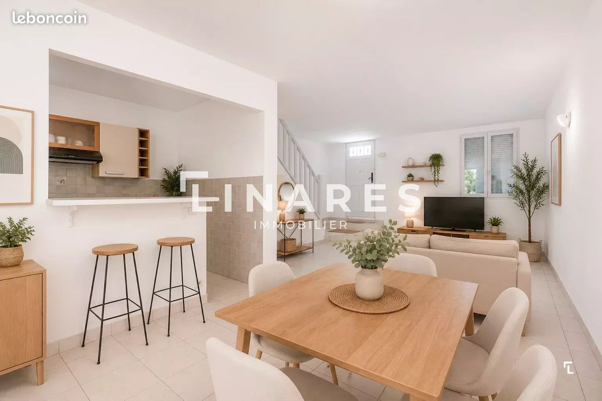 Maison 3 pièces 70 m² · à Marseille · 70 m² · 235 000 €