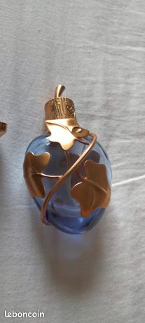 Compact à Parfum Vide Lolita Lempicka Rare - Parfum-crème Solide 1,5g - Neuf Avec Défauts