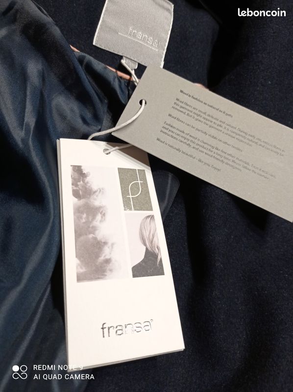 Manteau femme de Marque Fransa (image 3)
