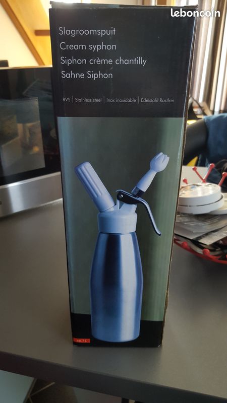 Syphon cuisine (image 1)