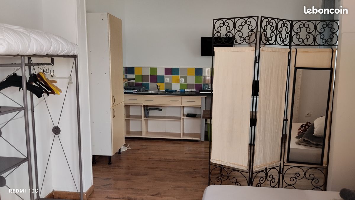 Appartement 1 pièce 35 m² · à Saint-Estève · 35 m² · 520 €/mois