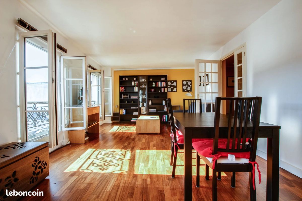 Appartement 2 pièces 53 m² · à Paris · 53 m² · 670 000 €