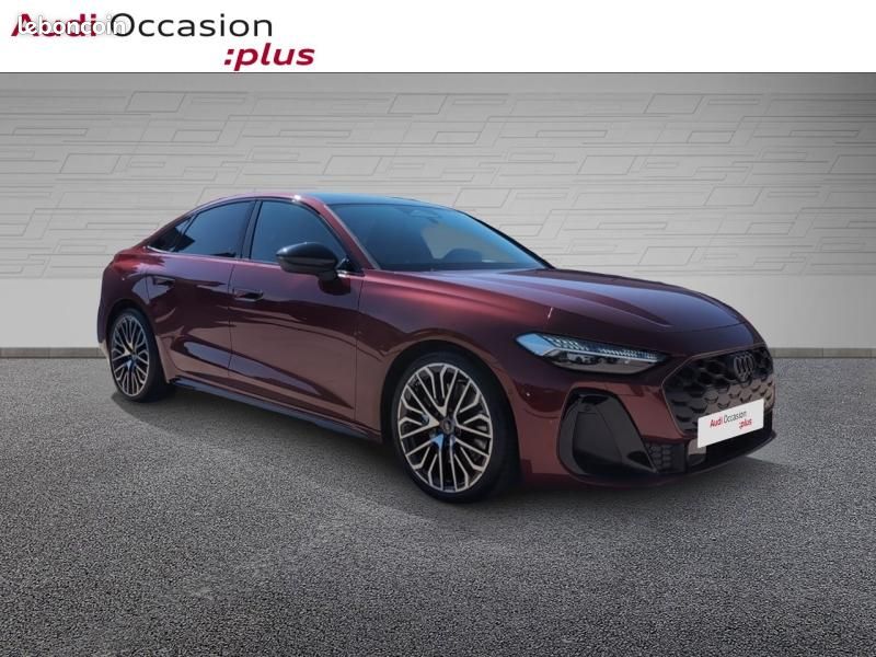 Audi S5 3.0 TFSI Hybride 367ch quattro Stronic 7 (image 24)