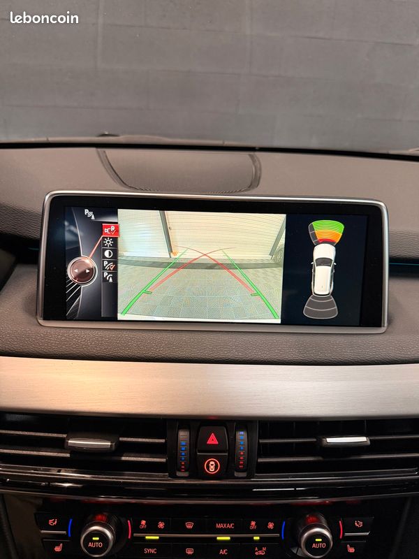 Bmw X5 30d 258 M Sport CT Vierge (image 24)