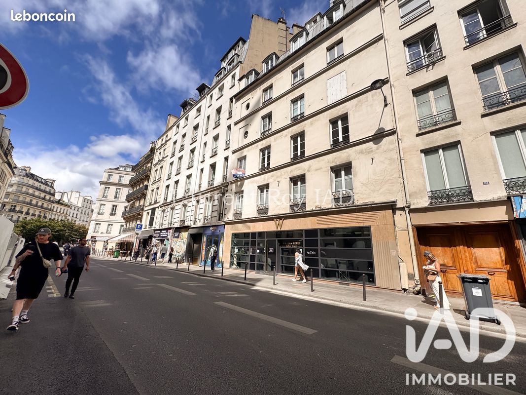 Studio 1 pièce 11 m² (image 16)