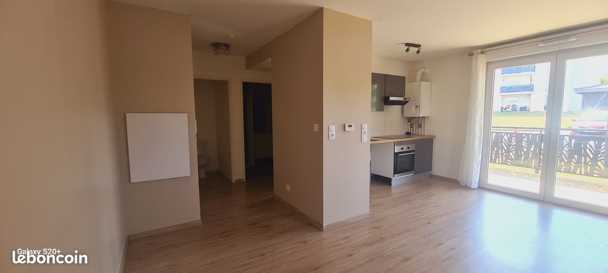 Appartement 2 pièces 44 m² · à Tours · 44,2 m² · 640 €