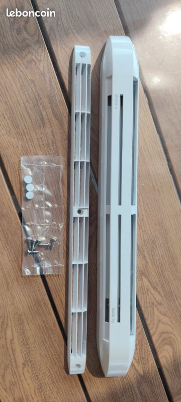 Kit entrée d'air hydro réglable Anjos (image 1)