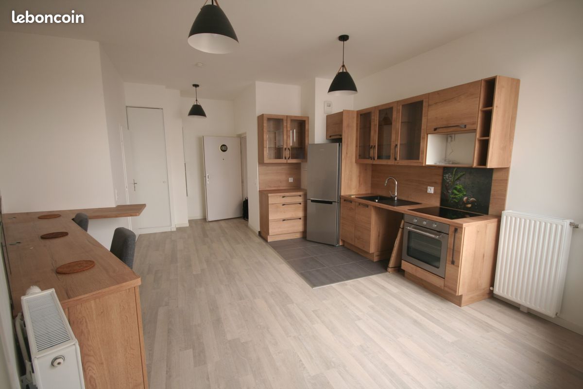 Appartement 2 pièces 46 m² · à Avon · 46 m² · 180 000 €