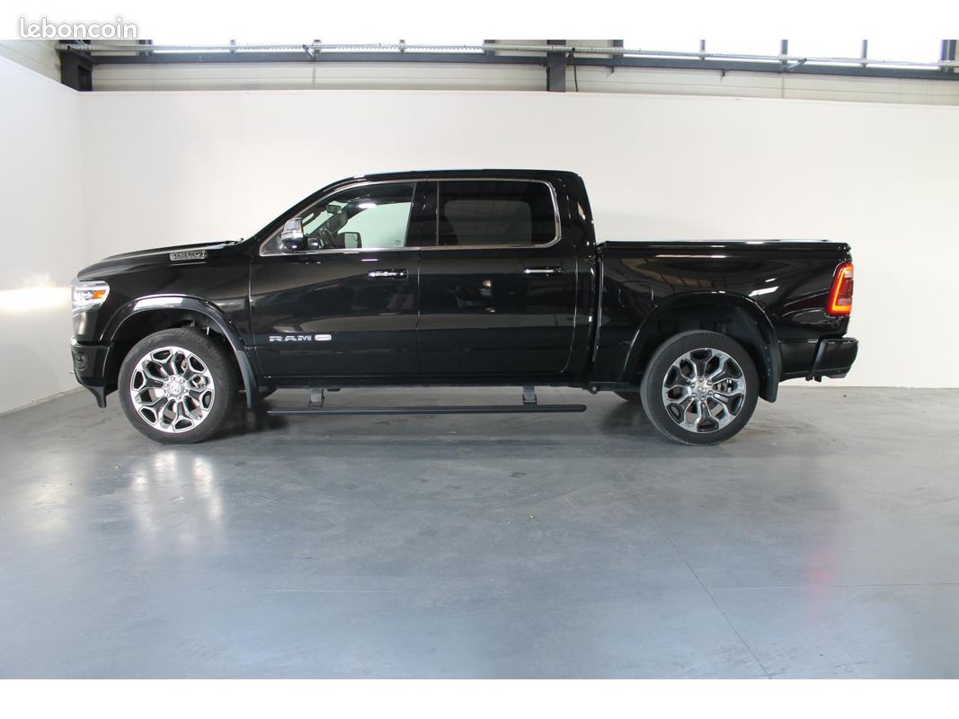 Dodge ram 1500 hemi 5,7l longhorn (image 7)