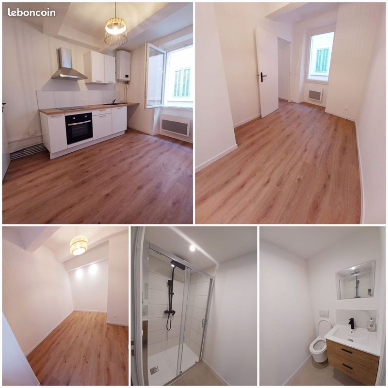 Appartement a louer aubagne - 2 pièce(s) - 22 m2 - Surfyn