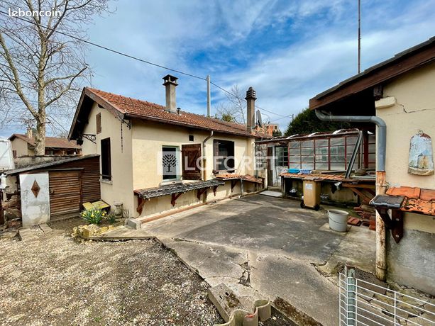 Maison de ville 4 pièces 80 m²