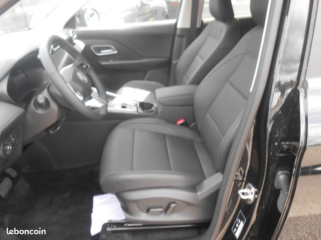 Mg zs 1.5 l hybrid+ 197 ch bva luxury (image 17)