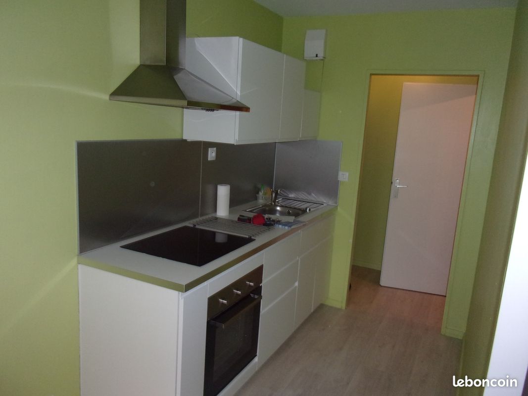 Appartement 1 pièce 32 m² · à Dijon · 32 m² · 480 €