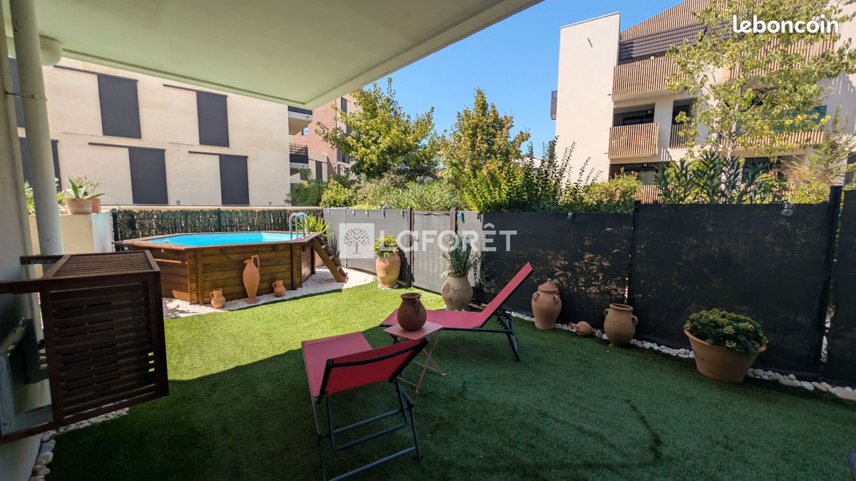 Appartement 3 pièces 65 m² · à Saint-Jean-de-Védas · 65 m² · 328 000 €