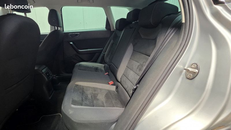 Seat ATECA 2.0 TDI 150CH START&STOP STYLE 4DRIVE (image 14)