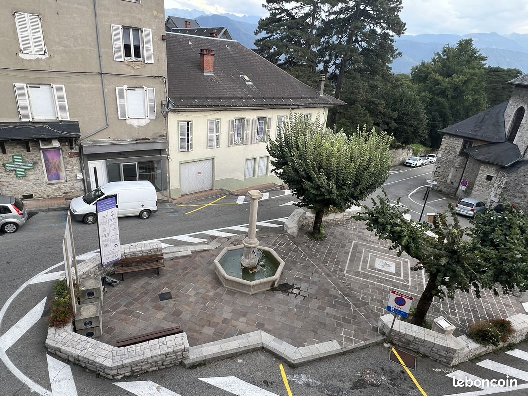 Appartement 4 pièces 70 m² · à Saint-Pierre-d'Albigny · 70 m² · 840 €/mois