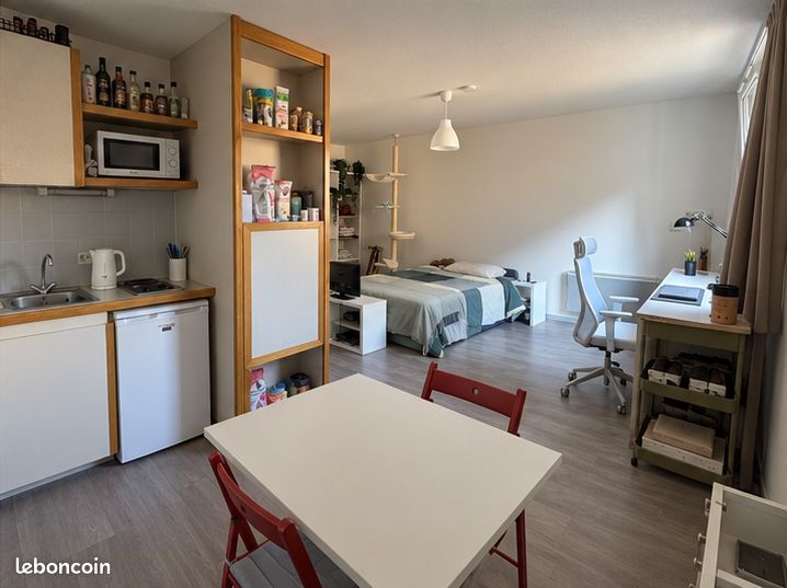 Appartement 1 pièce 32 m² · à Strasbourg · 32 m² · 121 000 €