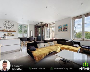 Appartement 379 900 € - 100 m²