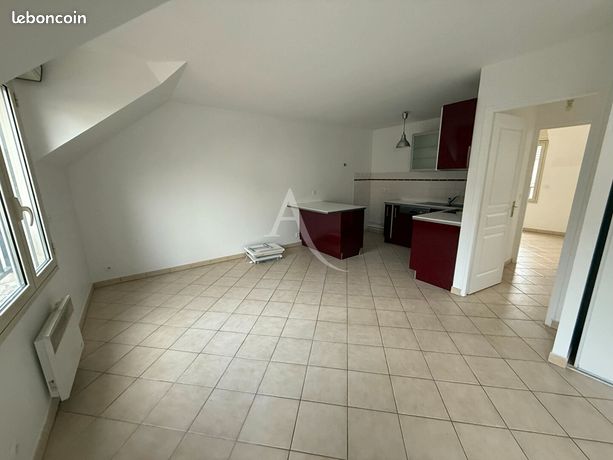 Appartement 3 pièces 59 m²