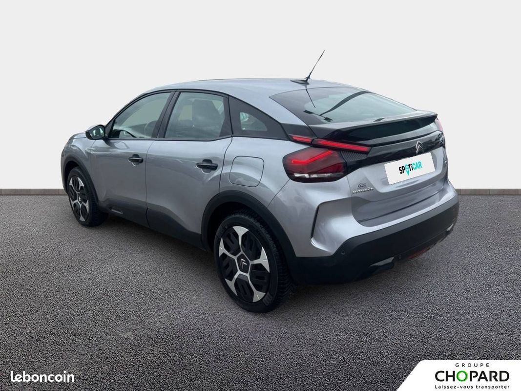 Citroen c4 societe bluehdi 130 s&s eat8 feel nav business r (image 7)
