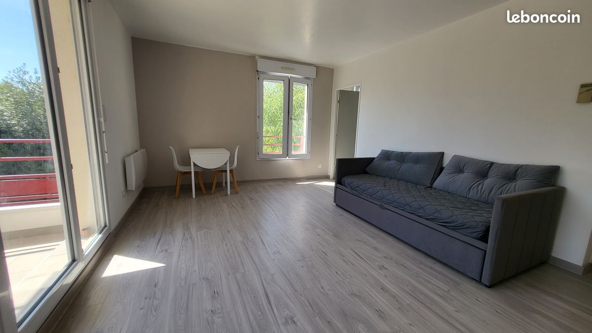 Appartement 1 pièce 33 m² · à Sens · 33 m² · 480 €/mois