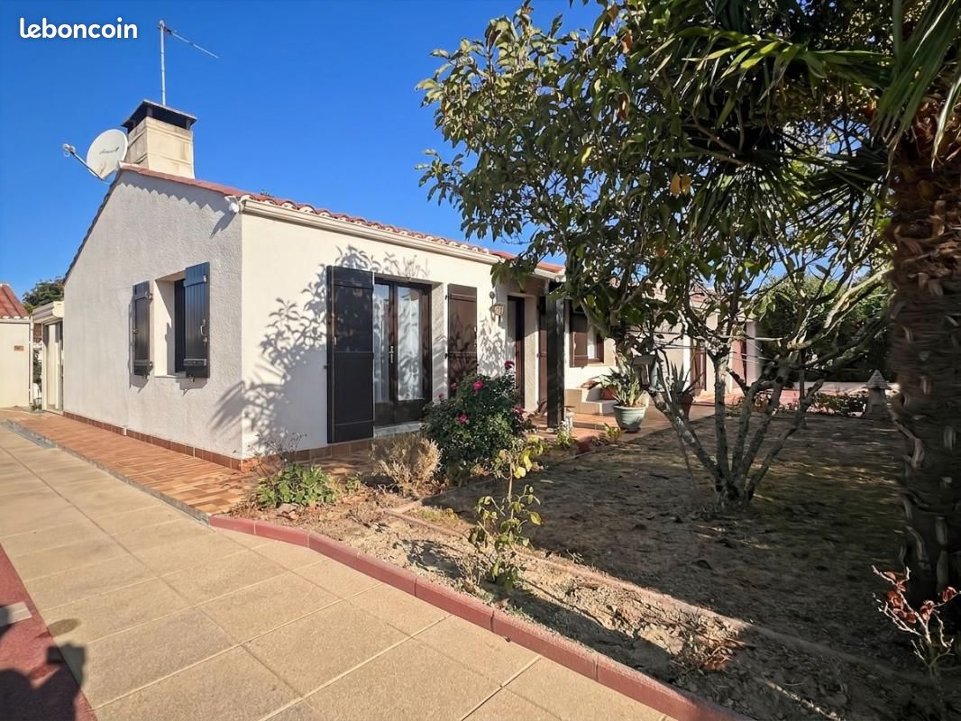 Maison 4 pièces 93 m² · à Jard-sur-Mer · 93 m² · 340 000 €