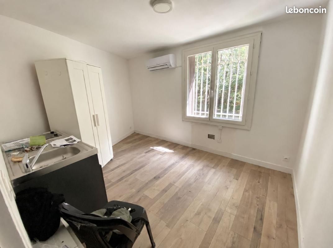 Appartement 2 pièces 14 m² · à Nîmes · 14 m² · 55 000 €