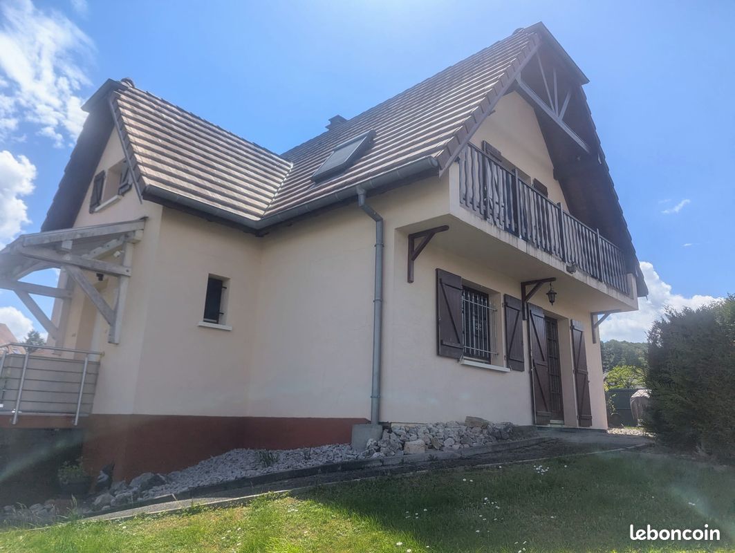 Maison 6 pièces 113 m² · à Waldighofen · 113 m² · 330 000 €