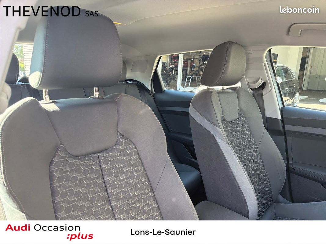 AUDI A1 Sportback 30 TFSI 110 ch S tronic 7 Advanced (image 16)